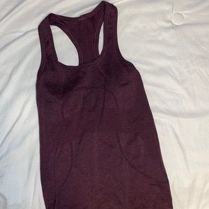 Razorback Lululemon Tanktop